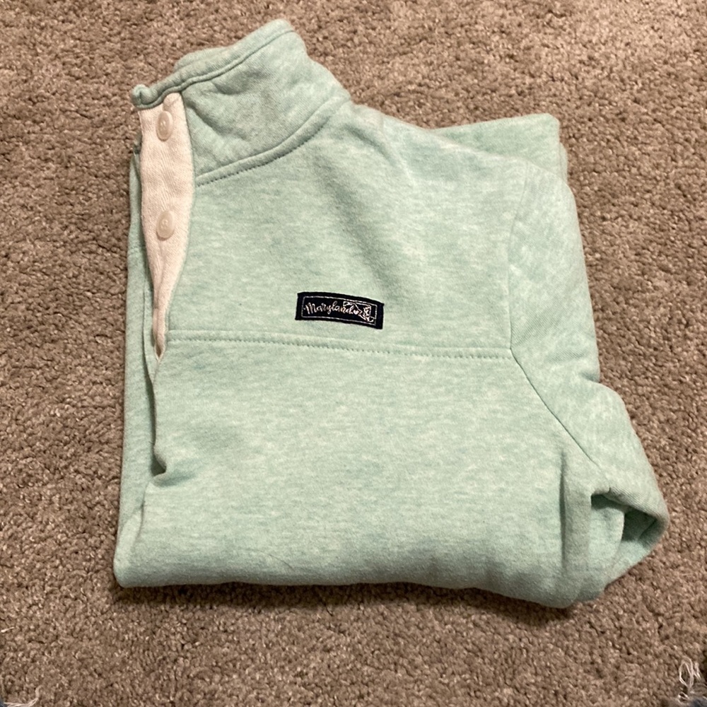 3/4 Pullover - Picture 3 of 4